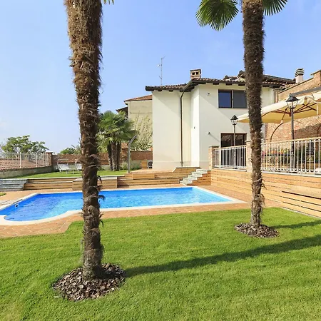 Teresa - Enticing With Pool And Views! ヴィラ Gabiano