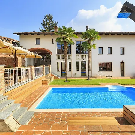 Teresa - Enticing With Pool And Views! * Gabiano