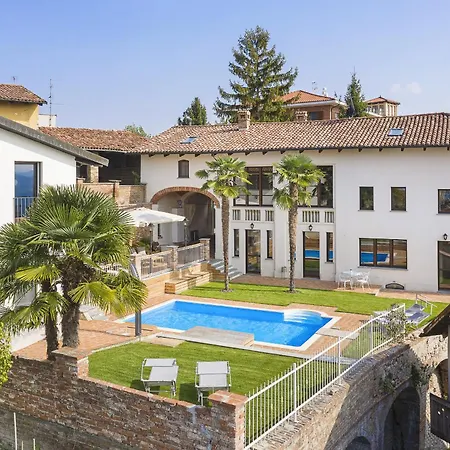 Teresa - Enticing With Pool And Views! * Gabiano