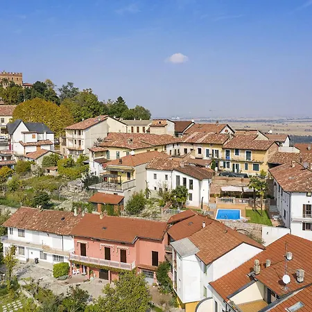 Teresa - Enticing With Pool And Views! Gabiano