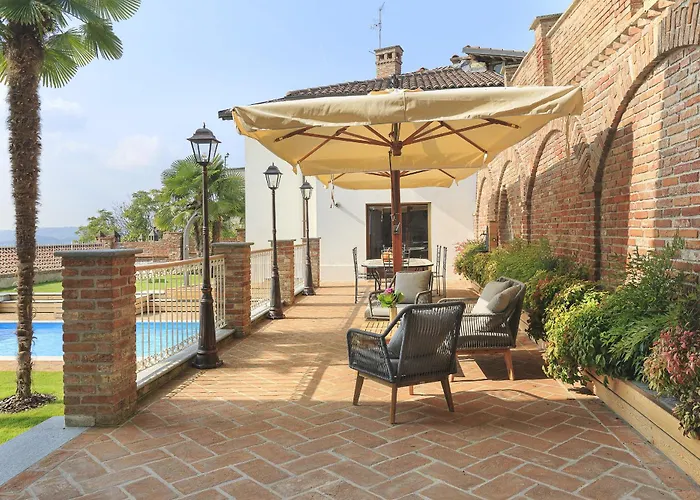 Teresa - Enticing With Pool And Views! 빌라 *