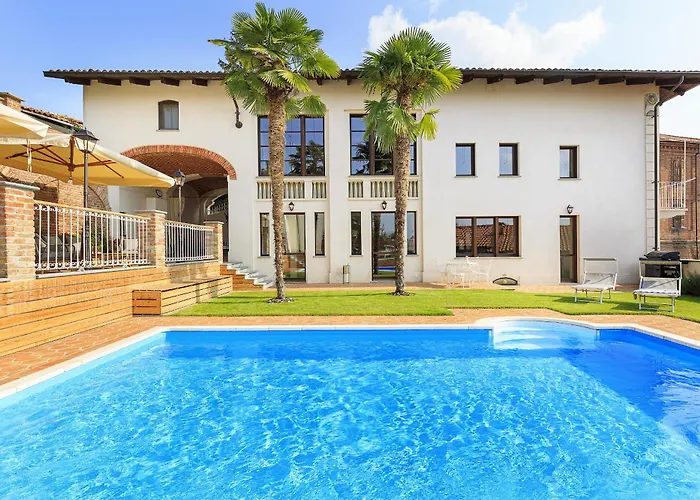 빌라 Teresa - Enticing With Pool And Views! 가비아노